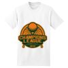 Beefy T® Born To Be Worn 100% Cotton T Shirt Thumbnail