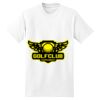Beefy T® Born To Be Worn 100% Cotton T Shirt Thumbnail