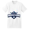 Beefy T® Born To Be Worn 100% Cotton T Shirt Thumbnail