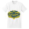Beefy T® Born To Be Worn 100% Cotton T Shirt Thumbnail
