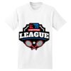 Beefy T® Born To Be Worn 100% Cotton T Shirt Thumbnail