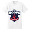 Beefy T® Born To Be Worn 100% Cotton T Shirt Thumbnail