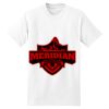 Beefy T® Born To Be Worn 100% Cotton T Shirt Thumbnail