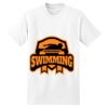 Beefy T® Born To Be Worn 100% Cotton T Shirt Thumbnail