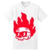 Beefy T® Born To Be Worn 100% Cotton T Shirt Thumbnail