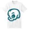 Beefy T® Born To Be Worn 100% Cotton T Shirt Thumbnail