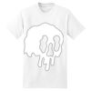 Beefy T® Born To Be Worn 100% Cotton T Shirt Thumbnail