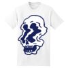 Beefy T® Born To Be Worn 100% Cotton T Shirt Thumbnail