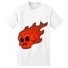 Beefy T® Born To Be Worn 100% Cotton T Shirt Thumbnail