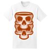 Beefy T® Born To Be Worn 100% Cotton T Shirt Thumbnail