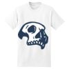Beefy T® Born To Be Worn 100% Cotton T Shirt Thumbnail