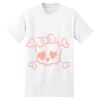 Beefy T® Born To Be Worn 100% Cotton T Shirt Thumbnail