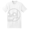 Beefy T® Born To Be Worn 100% Cotton T Shirt Thumbnail