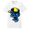 Beefy T® Born To Be Worn 100% Cotton T Shirt Thumbnail