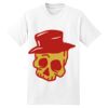 Beefy T® Born To Be Worn 100% Cotton T Shirt Thumbnail