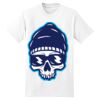Beefy T® Born To Be Worn 100% Cotton T Shirt Thumbnail