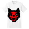 Beefy T® Born To Be Worn 100% Cotton T Shirt Thumbnail