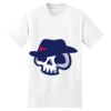 Beefy T® Born To Be Worn 100% Cotton T Shirt Thumbnail