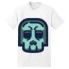 Beefy T® Born To Be Worn 100% Cotton T Shirt Thumbnail