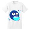 Beefy T® Born To Be Worn 100% Cotton T Shirt Thumbnail