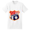 Beefy T® Born To Be Worn 100% Cotton T Shirt Thumbnail