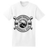 Beefy T® Born To Be Worn 100% Cotton T Shirt Thumbnail