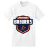 Beefy T® Born To Be Worn 100% Cotton T Shirt Thumbnail