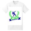 Beefy T® Born To Be Worn 100% Cotton T Shirt Thumbnail