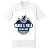 Beefy T® Born To Be Worn 100% Cotton T Shirt Thumbnail