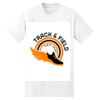 Beefy T® Born To Be Worn 100% Cotton T Shirt Thumbnail