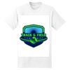 Beefy T® Born To Be Worn 100% Cotton T Shirt Thumbnail