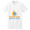 Beefy T® Born To Be Worn 100% Cotton T Shirt Thumbnail