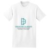 Beefy T® Born To Be Worn 100% Cotton T Shirt Thumbnail