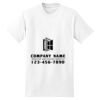 Beefy T® Born To Be Worn 100% Cotton T Shirt Thumbnail