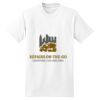Beefy T® Born To Be Worn 100% Cotton T Shirt Thumbnail