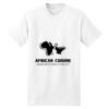 Beefy T® Born To Be Worn 100% Cotton T Shirt Thumbnail