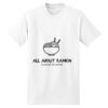 Beefy T® Born To Be Worn 100% Cotton T Shirt Thumbnail