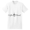 Beefy T® Born To Be Worn 100% Cotton T Shirt Thumbnail
