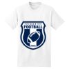 Beefy T® Born To Be Worn 100% Cotton T Shirt Thumbnail
