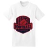 Beefy T® Born To Be Worn 100% Cotton T Shirt Thumbnail