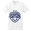 Beefy T® Born To Be Worn 100% Cotton T Shirt Thumbnail