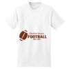 Beefy T® Born To Be Worn 100% Cotton T Shirt Thumbnail