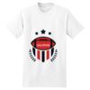 Beefy T® Born To Be Worn 100% Cotton T Shirt Thumbnail