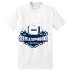Beefy T® Born To Be Worn 100% Cotton T Shirt Thumbnail