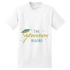 Beefy T® Born To Be Worn 100% Cotton T Shirt Thumbnail