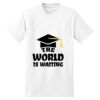 Beefy T® Born To Be Worn 100% Cotton T Shirt Thumbnail