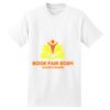 Beefy T® Born To Be Worn 100% Cotton T Shirt Thumbnail
