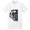 Beefy T® Born To Be Worn 100% Cotton T Shirt Thumbnail
