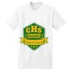 Beefy T® Born To Be Worn 100% Cotton T Shirt Thumbnail