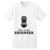 Beefy T® Born To Be Worn 100% Cotton T Shirt Thumbnail